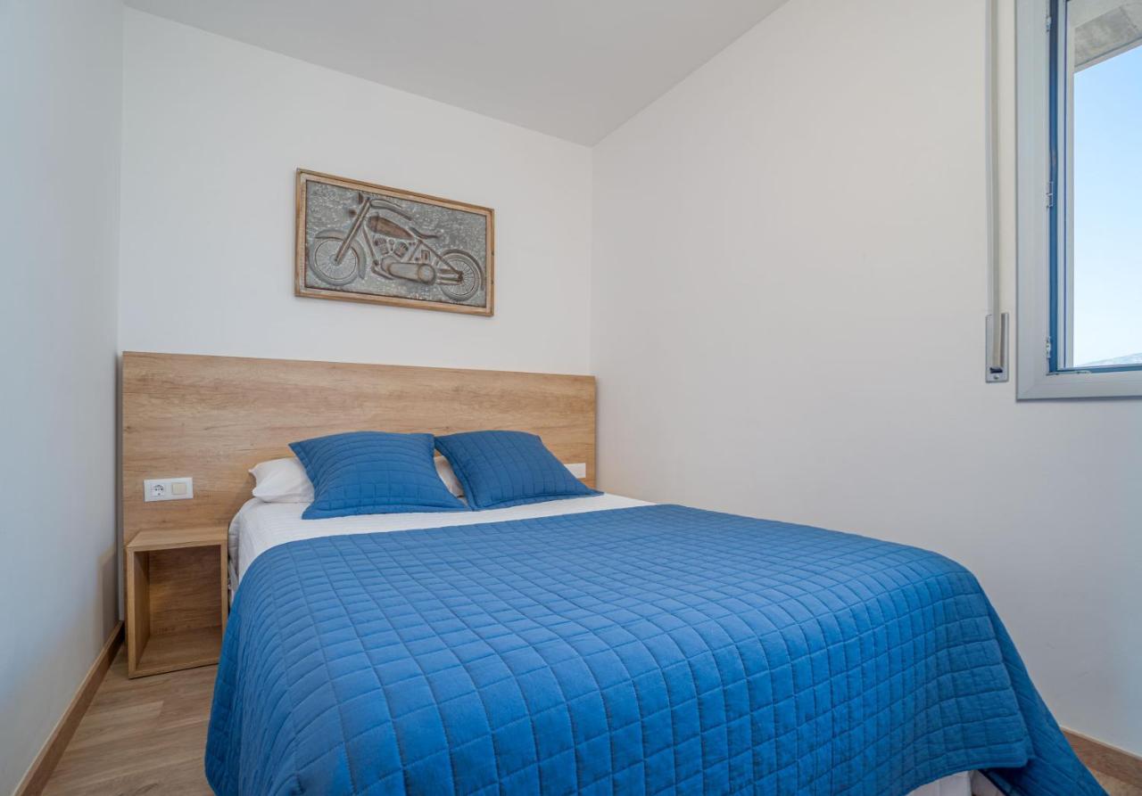 Nido 380G Apartman Roses Kültér fotó