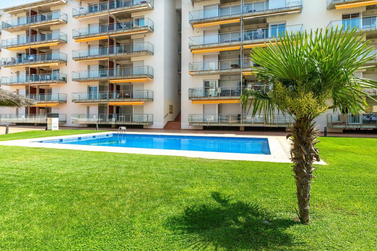 Nido 380G Apartman Roses Kültér fotó
