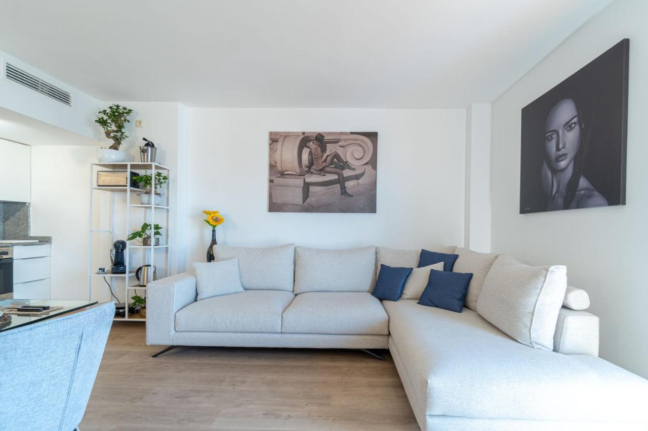 Nido 380G Apartman Roses Kültér fotó