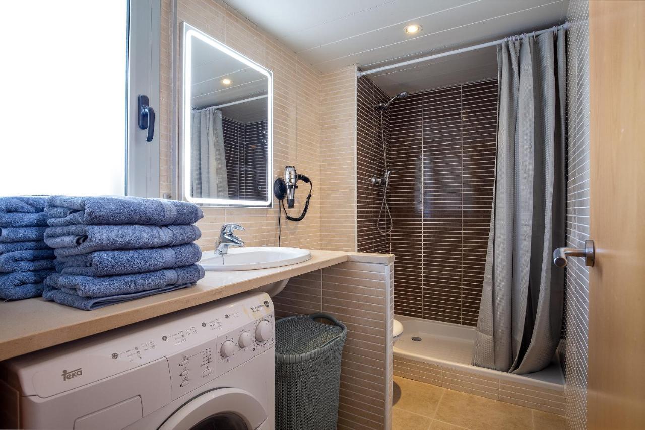 Nido 380G Apartman Roses Kültér fotó